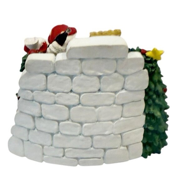 Coca-Cola Polar Bear Cubs Collection Dear Santa Pause Here, Please Vtg 1998 - Picture 3 of 8